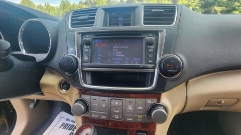 2013 Toyota Highlander Limited