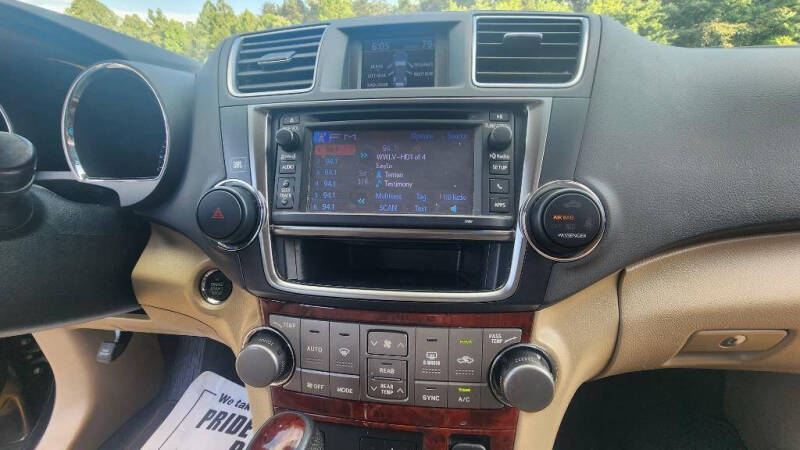 2013 Toyota Highlander Limited