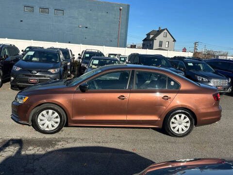 2016 Volkswagen Jetta