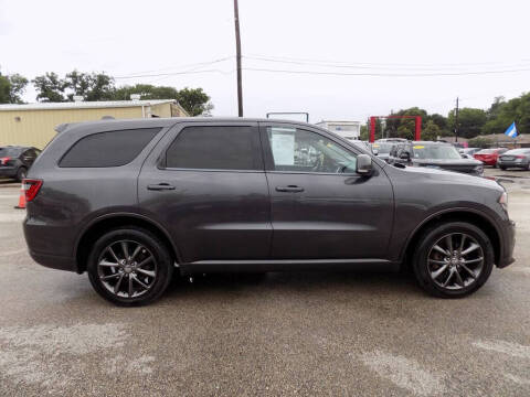 2017 Dodge Durango GT