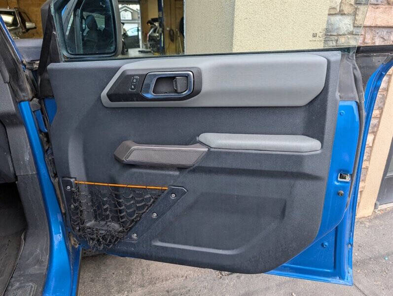 2023 Ford Bronco Badlands Advanced