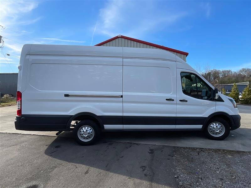 2022 Ford Transit 250