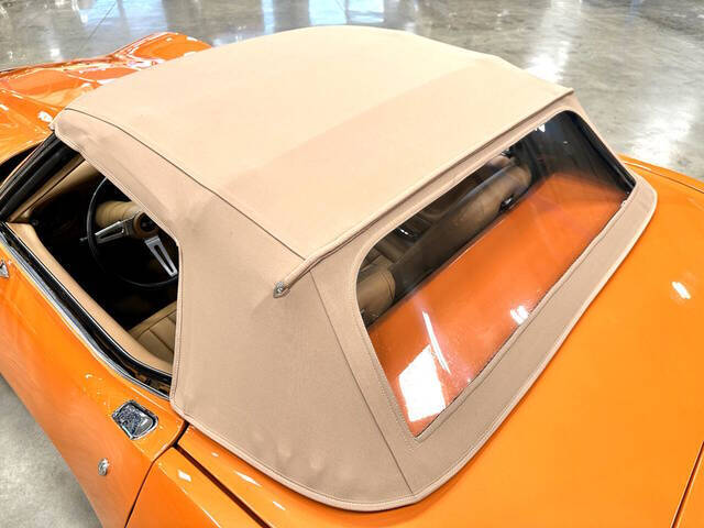 1974 Chevrolet Corvette