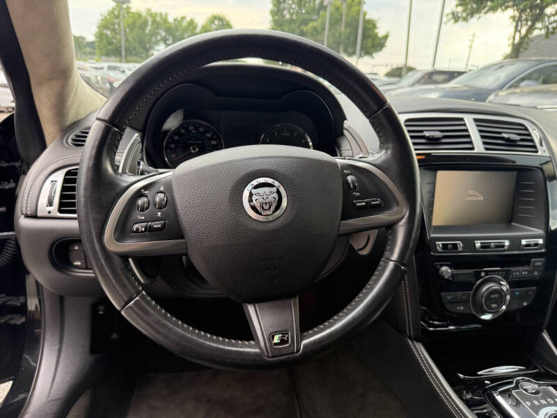 2012 Jaguar XK XKR