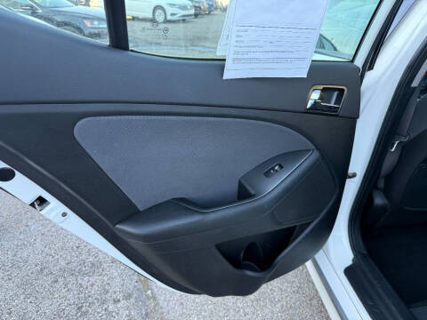 2011 Kia Optima Hybrid