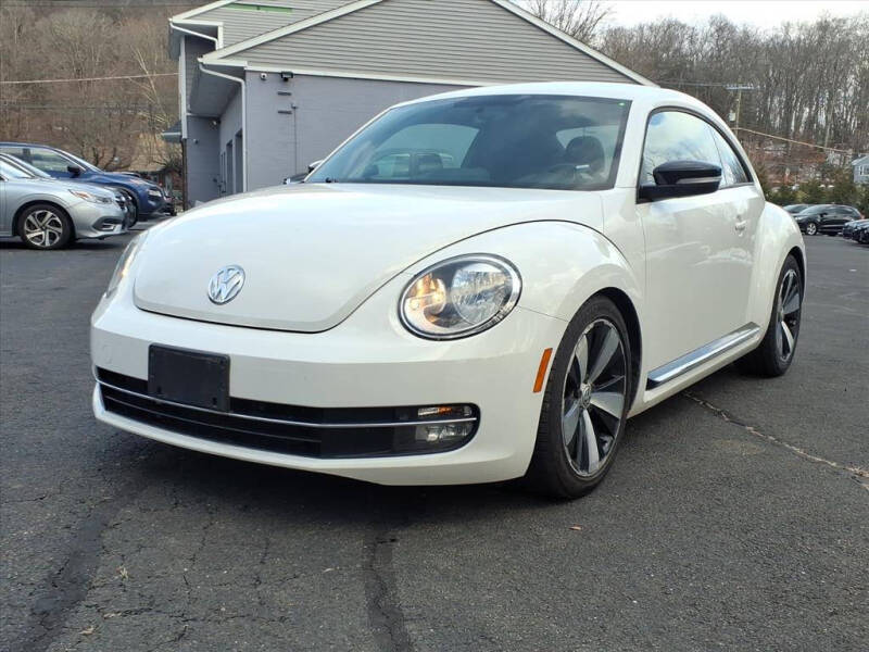 2012 Volkswagen Beetle