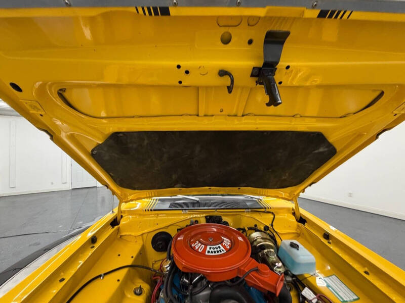 1972 Dodge Dart
