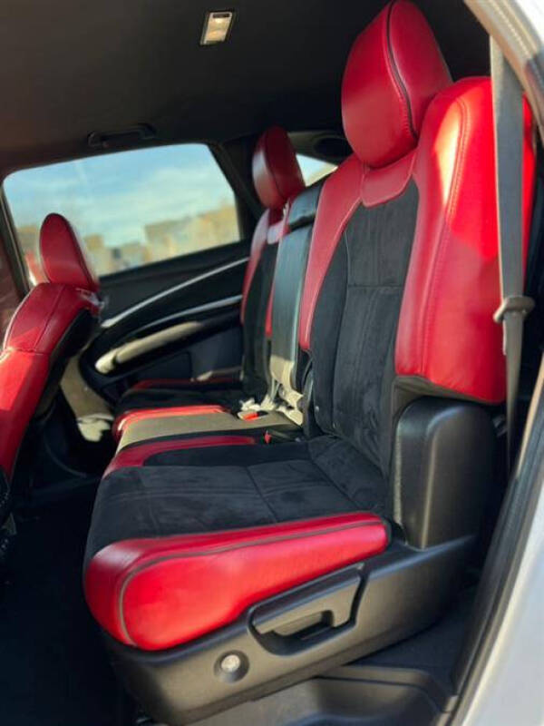 2020 Acura MDX SH-AWD w/Tech w/A-SPEC