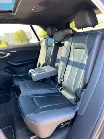 2021 Audi Q8 quattro Premium 55 TFSI