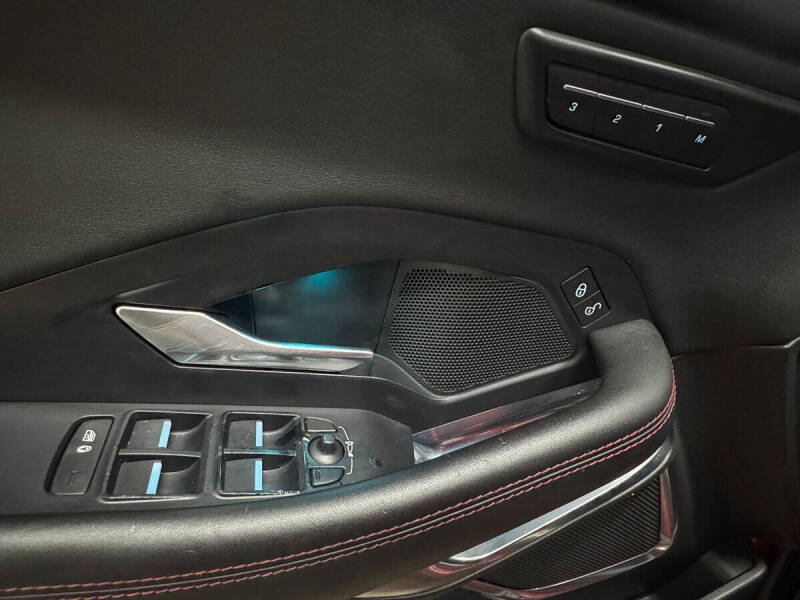 2018 Jaguar E-PACE P250 First Edition