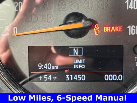 2019 MINI Hardtop 2 Door Cooper S