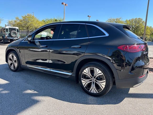 2023 Mercedes-Benz EQE 6