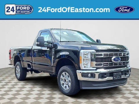 2023 Ford F-250 Super Duty for sale at 24 Ford of Easton in South Easton MA