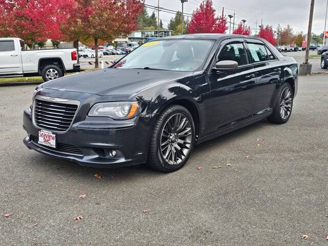 2014 Chrysler 300