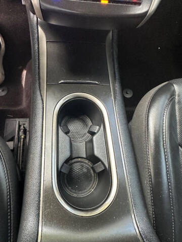 2017 Lincoln MKC Reserve