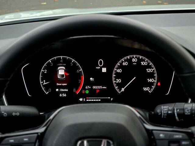 2024 Honda Civic EX-L