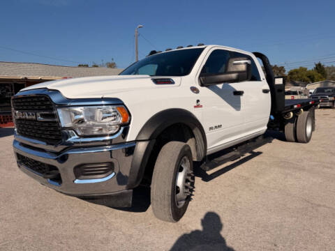 2024 RAM 4500