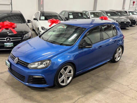 2012 Volkswagen Golf R