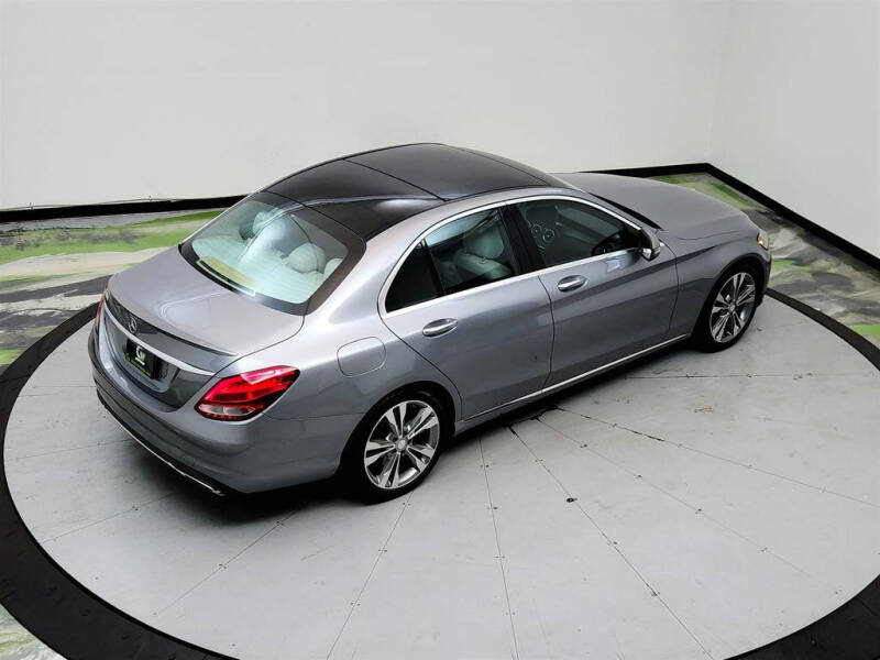 2016 Mercedes-Benz C-Class C 300