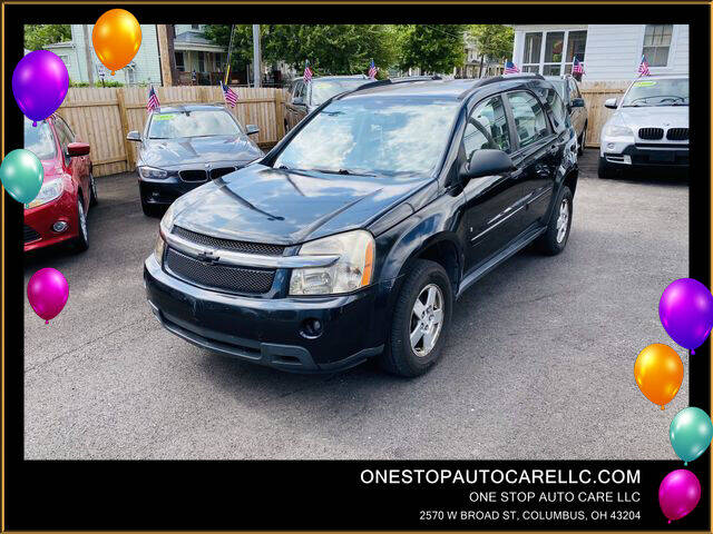 2008 Chevrolet Equinox for sale at One Stop Auto Care LLC in Columbus OH