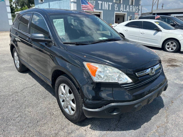 2007 Honda CR-V for sale at HM AUTO PLEX in San Benito, TX