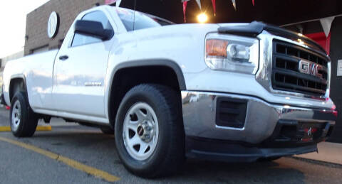 2014 GMC Sierra 1500