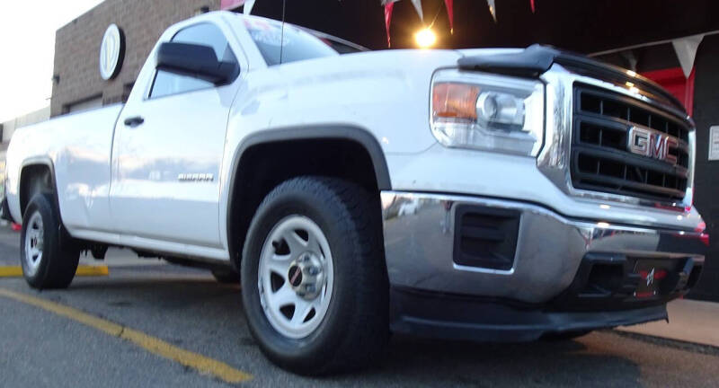 2014 GMC Sierra 1500