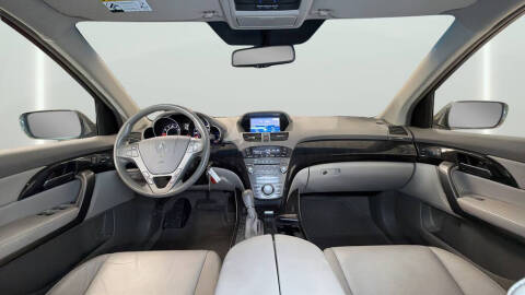 2009 Acura MDX SH-AWD w/Tech