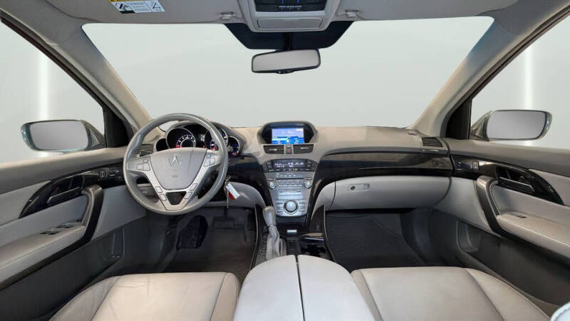 2009 Acura MDX SH-AWD w/Tech
