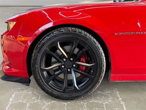 2015 Chevrolet Camaro SS