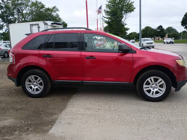 2010 Ford Edge SE