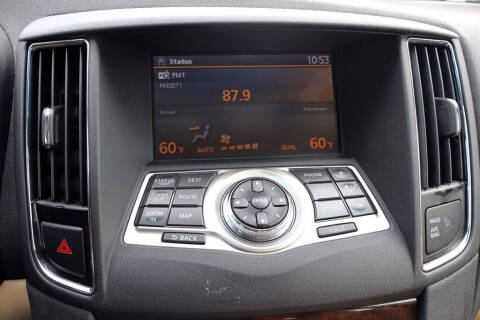 2009 Nissan Maxima