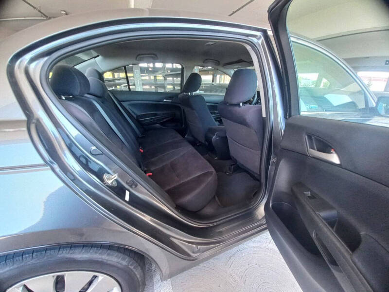 2012 Honda Accord LX