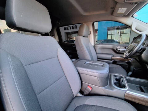 2022 Chevrolet Silverado 1500 Limited