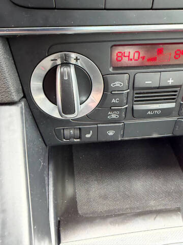 2011 Audi A3 2.0T quattro Premium Plus