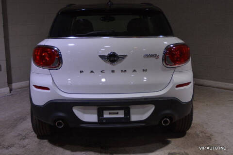 2015 MINI Paceman Cooper S