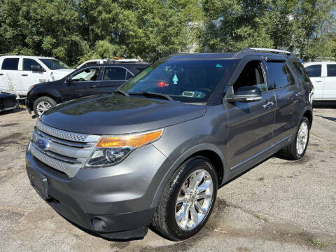 2011 Ford Explorer XLT