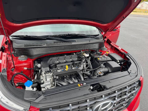 2023 Hyundai Venue Limited