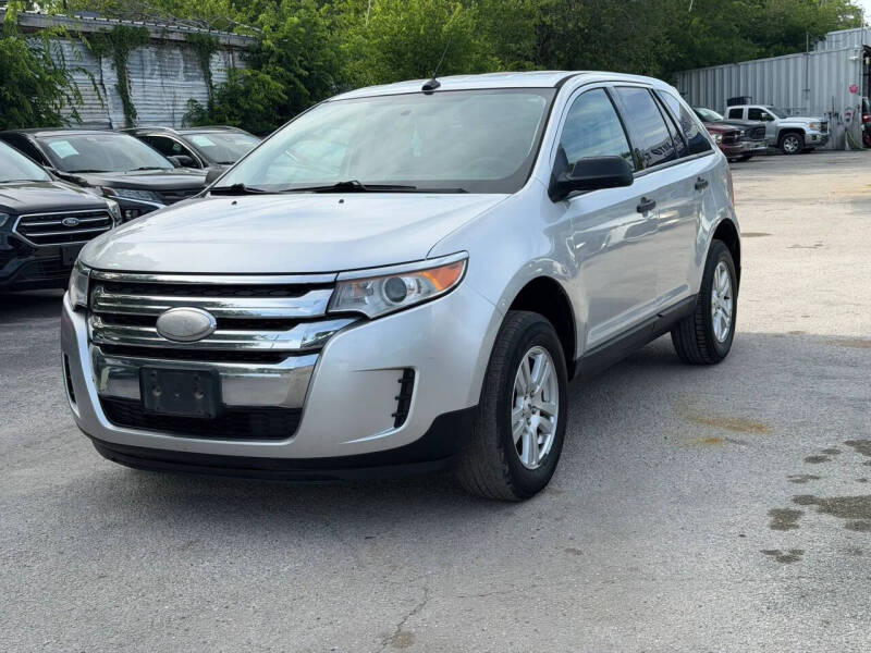 2012 Ford Edge SE