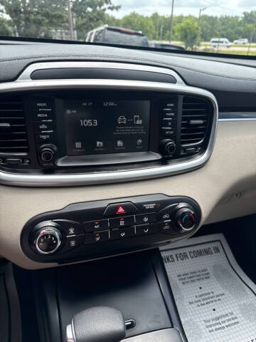 2019 Kia Sorento L