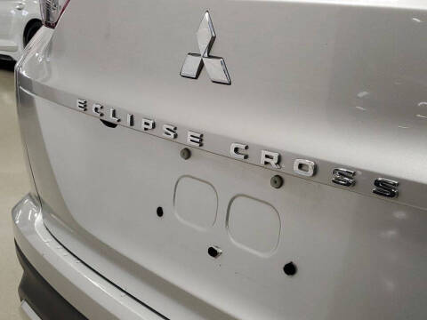 2024 Mitsubishi Eclipse Cross SE