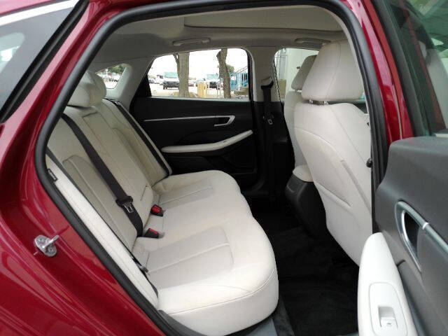 2024 Hyundai Sonata SEL