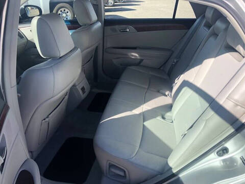 2012 Toyota Avalon Limited