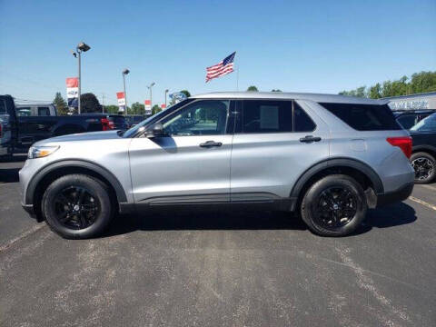 2022 Ford Explorer