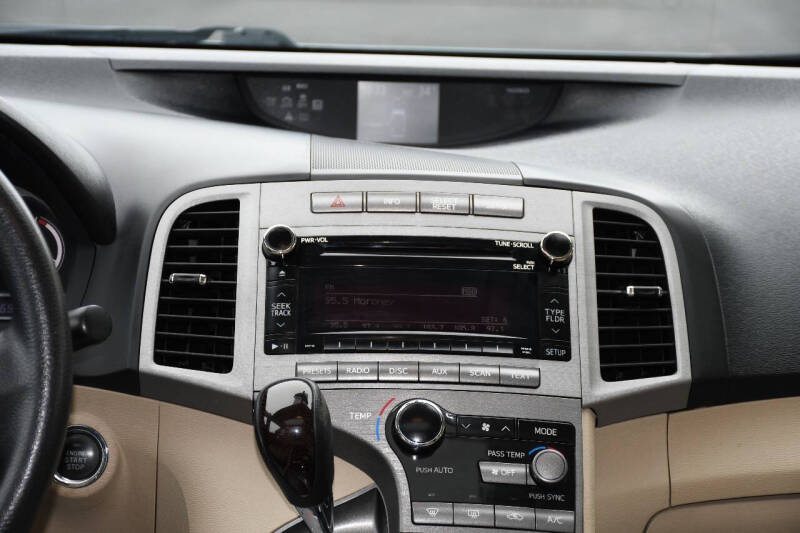 2011 Toyota Venza AWD 4cyl