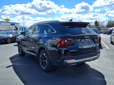 2024 Kia Sorento S