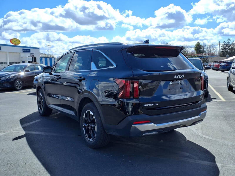2024 Kia Sorento S