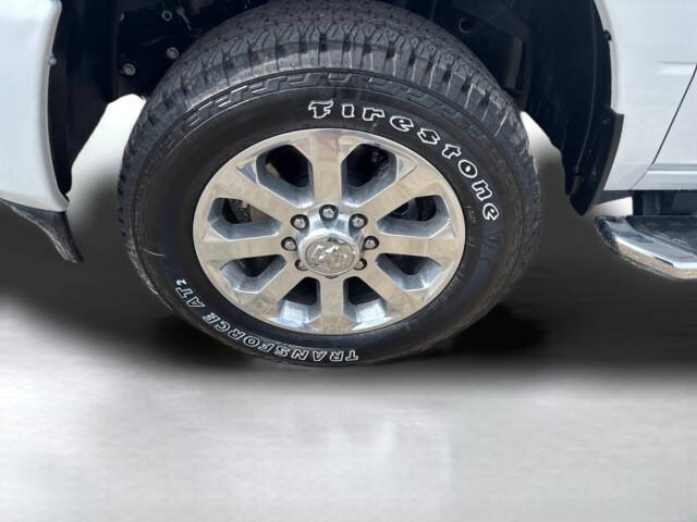 2026 RAM 2500 Laramie