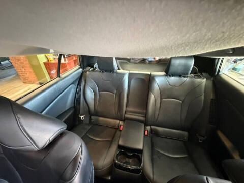 2017 Toyota Prius Prime Premium