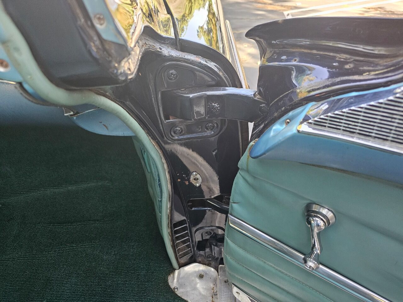 1956 Cadillac DeVille 69